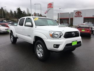 Used 2012 Toyota Tacoma Base in Seattle, Washington