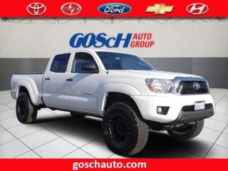 Used 2013 Toyota Tacoma PreRunner in Hemet, California