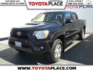 Used 2014 Toyota Tacoma in Garden Grove, California