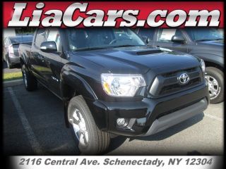 Used 2015 Toyota Tacoma Base in Schenectady, New York