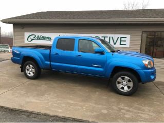 Used 2011 Toyota Tacoma in Winchester, Indiana