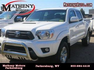 Used 2014 Toyota Tacoma in Parkersburg, West Virginia
