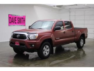 Used 2014 Toyota Tacoma Base in Coeur d'Alene, Idaho