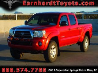 Used 2009 Toyota Tacoma in Mesa, Arizona