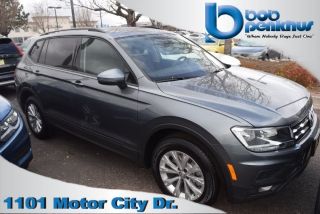 Used 2018 Volkswagen Tiguan S in Colorado Springs, Colorado