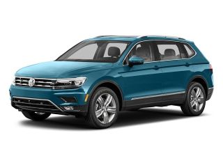 Used 2018 Volkswagen Tiguan S in Bellevue, Washington