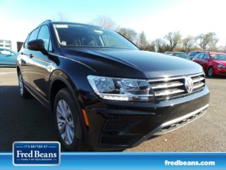Used 2018 Volkswagen Tiguan S in Devon, Pennsylvania