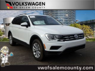 Used 2018 Volkswagen Tiguan S in Monroeville, New Jersey