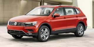 Used 2018 Volkswagen Tiguan S in Peabody, Massachusetts