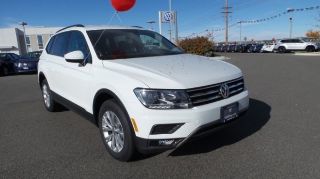 Used 2018 Volkswagen Tiguan S in Billings, Montana