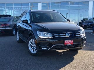 Used 2018 Volkswagen Tiguan S in Casper, Wyoming