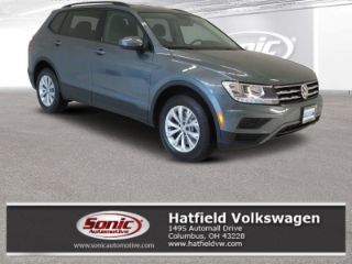 Used 2018 Volkswagen Tiguan S in Columbus, Ohio