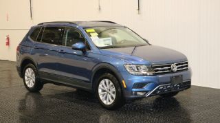 Used 2018 Volkswagen Tiguan S in Braintree, Massachusetts