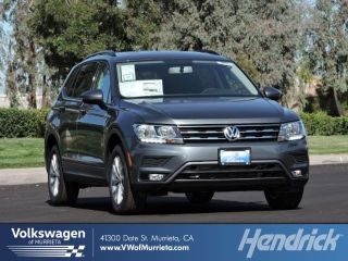 Used 2018 Volkswagen Tiguan S in Murrieta, California