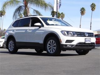 Used 2018 Volkswagen Tiguan S in San Bernardino, California