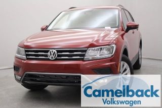 Used 2018 Volkswagen Tiguan S in Phoenix, Arizona