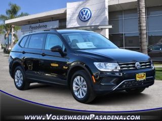 Used 2018 Volkswagen Tiguan S in Pasadena, California