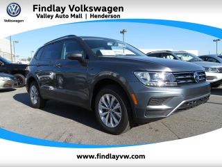 Used 2018 Volkswagen Tiguan S in Henderson, Nevada
