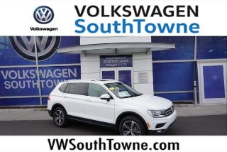 Used 2018 Volkswagen Tiguan SEL in South Jordan, Utah