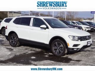Used 2018 Volkswagen Tiguan SEL in Tinton Falls, New Jersey