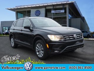 Used 2018 Volkswagen Tiguan SE in Chadds Ford, Pennsylvania