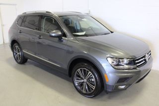 Used 2018 Volkswagen Tiguan SEL in Lafayette, Indiana