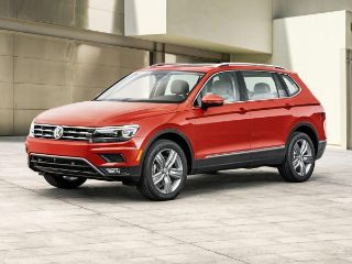 Used 2018 Volkswagen Tiguan SEL in Watertown, Massachusetts