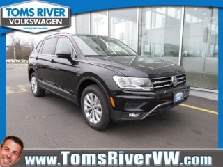 Used 2018 Volkswagen Tiguan SE in Toms River, New Jersey