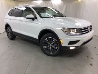 Used 2018 Volkswagen Tiguan SEL in Louisville, Kentucky