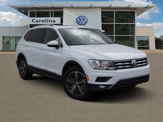 Used 2018 Volkswagen Tiguan SEL in Charlotte, North Carolina