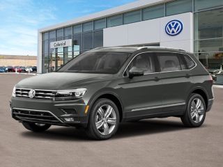 Used 2018 Volkswagen Tiguan SE in Medford, Massachusetts