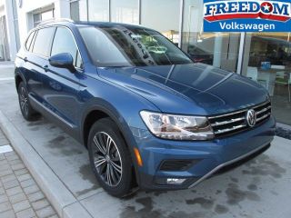 Used 2018 Volkswagen Tiguan SEL in Morgantown, West Virginia