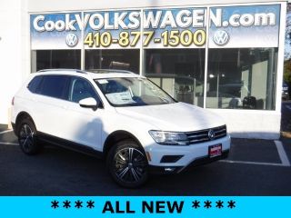 Used 2018 Volkswagen Tiguan SEL in Fallston, Maryland
