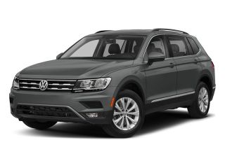 Used 2018 Volkswagen Tiguan SE in Braintree, Massachusetts