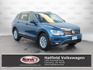 Used 2018 Volkswagen Tiguan SEL in Columbus, Ohio