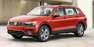 Used 2018 Volkswagen Tiguan SEL in Wilmington, Delaware