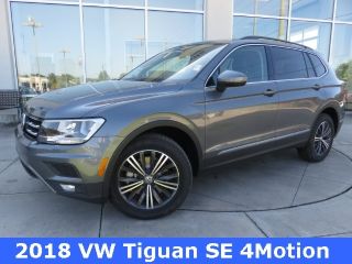 Used 2018 Volkswagen Tiguan SE in Huntsville, Alabama