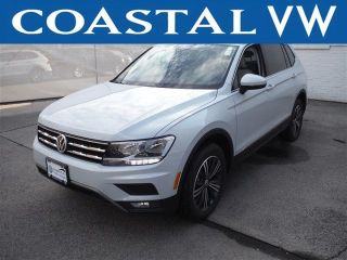 Used 2018 Volkswagen Tiguan SEL in Hanover, Massachusetts