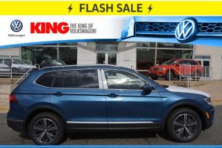 Used 2018 Volkswagen Tiguan SEL in Gaithersburg, Maryland