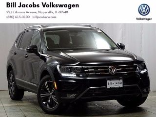 Used 2018 Volkswagen Tiguan SEL in Naperville, Illinois