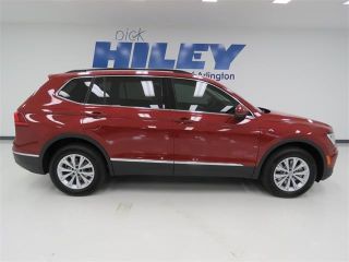 Used 2018 Volkswagen Tiguan SE in Arlington, Texas