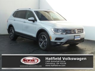 Used 2018 Volkswagen Tiguan SEL in Columbus, Ohio