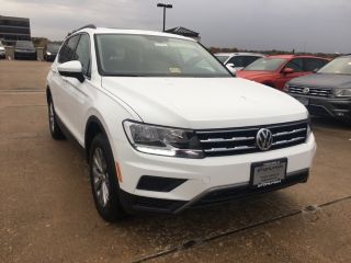 Used 2018 Volkswagen Tiguan SE in Vienna, Virginia