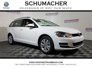 Used 2017 Volkswagen Golf S in West Palm Beach, Florida