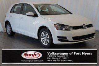 Used 2016 Volkswagen Golf S in Fort Myers, Florida