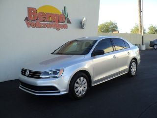 Used 2016 Volkswagen Jetta S in Gilbert, Arizona