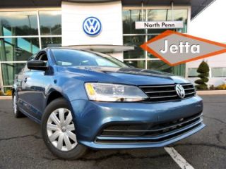 Used 2016 Volkswagen Jetta S in Colmar, Pennsylvania
