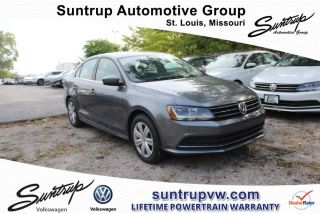 Used 2017 Volkswagen Jetta S in Saint Louis, Missouri