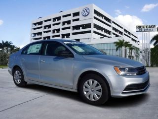 Used 2016 Volkswagen Jetta S in Fort Lauderdale, Florida