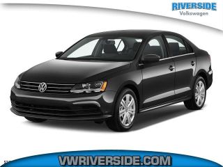 Used 2017 Volkswagen Jetta S in Riverside, California